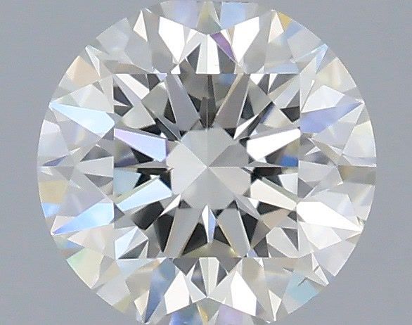 Diamond Natural 0,54Ct H-VS1 Round - IGI780654837