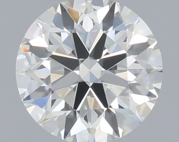 Diamond Natural 0,56Ct H-VS1 Round - IGI734510485