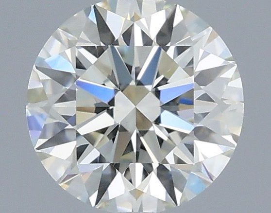 Diamond Natural 0,54Ct H-VS1 Round - IGI772681446