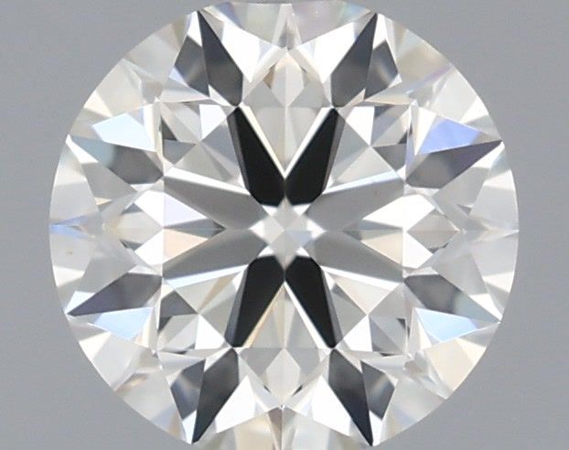 Diamond Natural 0,57Ct H-VS1 Round - IGI720532256