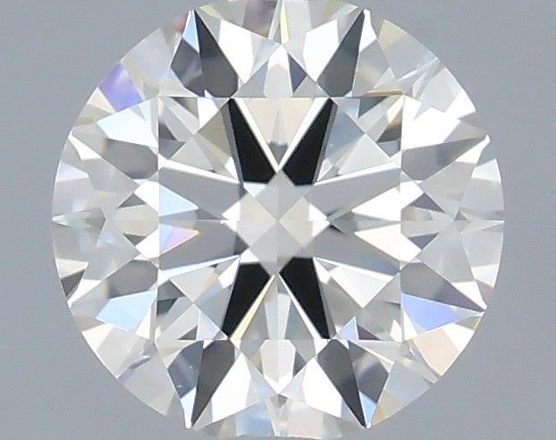 Diamond Natural 0,57Ct H-VS1 Round - IGI757502540