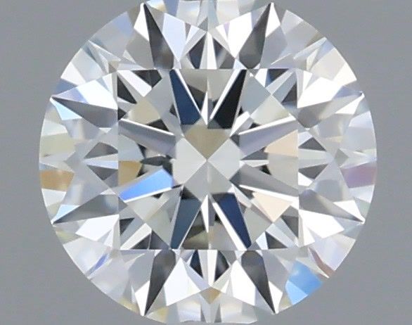 Diamond Natural 0,51Ct H-VS1 Round - IGI772680888