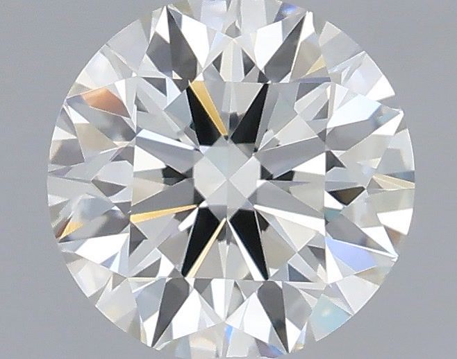 Diamond Natural 0,56Ct H-VS1 Round - IGI757502497