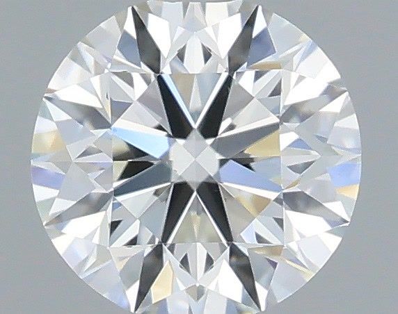 Diamond Natural 0,51Ct H-VS1 Round - IGI772681130