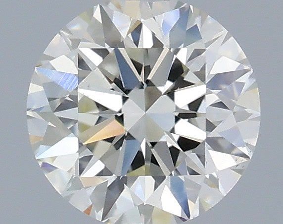 Diamond Natural 0,53Ct H-VS1 Round - IGI780654718