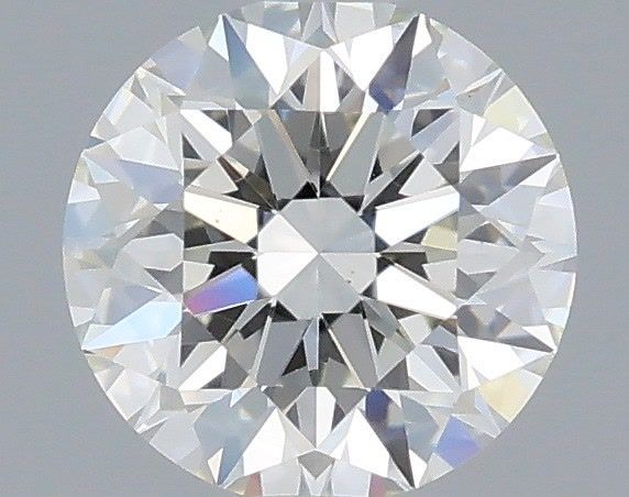 Diamond Natural 0,51Ct H-VS1 Round - IGI756599415