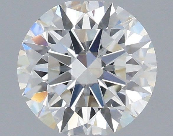 Diamond Natural 0,51Ct H-VS1 Round - IGI763645966