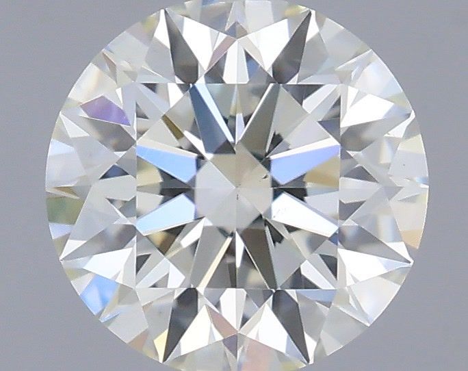 Diamond Natural 0,52Ct H-VS1 Round - IGI771613178