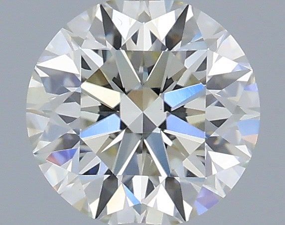 Diamond Natural 0,53Ct H-VS1 Round - IGI780654396