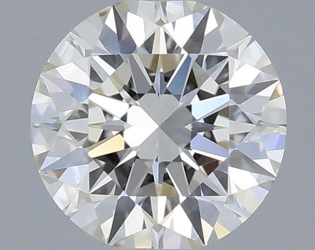 Diamond Natural 0,51Ct H-VS1 Round - IGI771613393