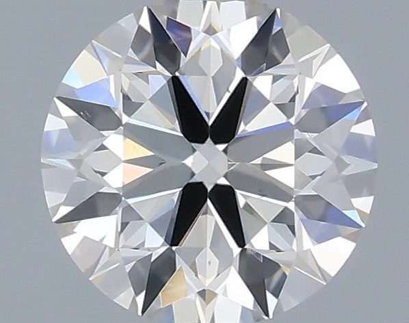 Diamond Natural 0,51Ct H-VS1 Round - IGI780654411