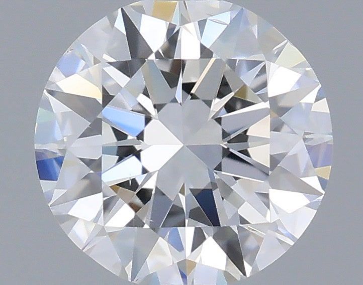 Diamond Natural 0,7Ct D-VS2 Round - IGI774682104