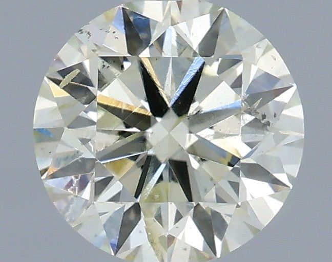 Diamond Natural 0,51Ct M-SI2 Round - IGI687512232