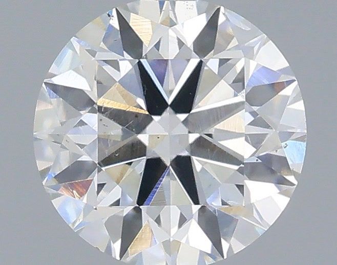 Diamond Natural 0,7Ct D-SI1 Round - IGI780654116