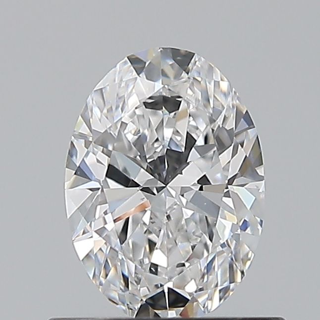 Diamond Natural 0,65Ct D-VS1 Oval - GIA2544553801