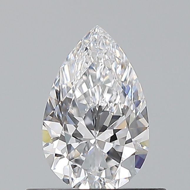 Diamond Natural 0,5Ct D-VS1 Pear - GIA7546561591