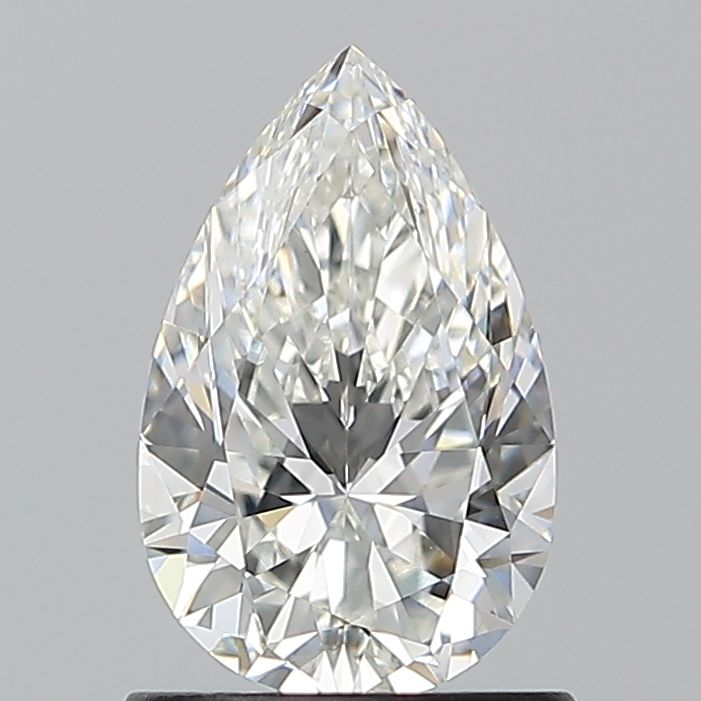 Diamond Natural 1,01Ct H-VS1 Pear - GIA7548552377