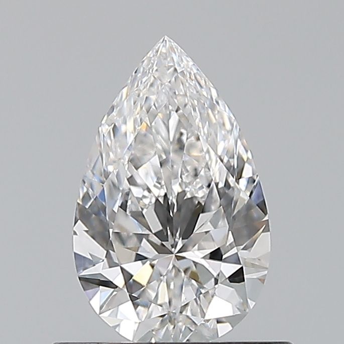Diamond Natural 0,6Ct E-VS1 Pear - GIA1545554402