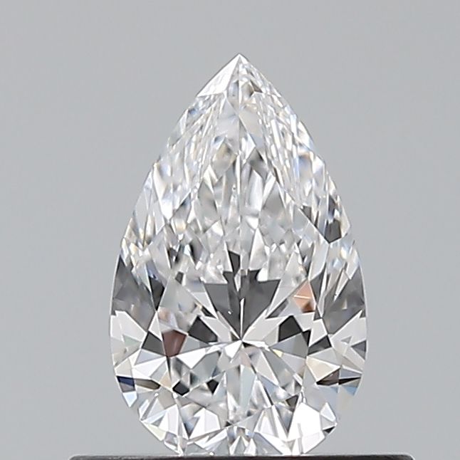 Diamond Natural 0,5Ct D-VS1 Pear - GIA6541560170
