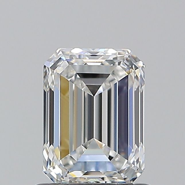Diamond Natural 1,01Ct F-VVS1 Emerald - GIA6545551858