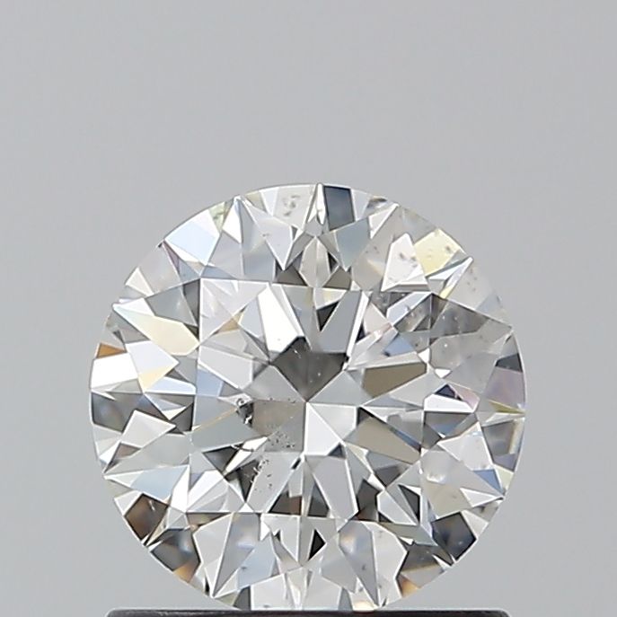 Diamond Natural 1Ct H-SI2 Round - GIA5546734437