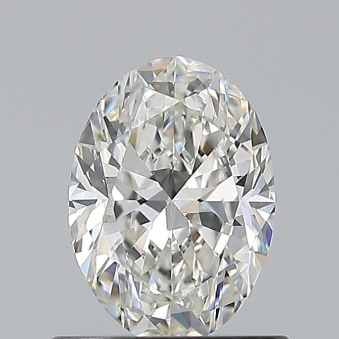 Diamond Natural 0,74Ct H-VVS2 Oval - GIA3545770497