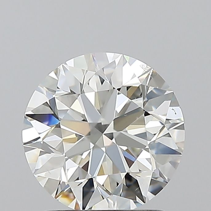 Diamond Natural 1,5Ct J-SI1 Round - GIA2231883796