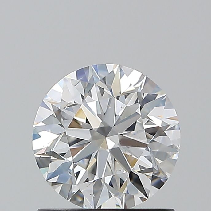 Diamond Natural 1Ct D-SI1 Round - GIA6545734657