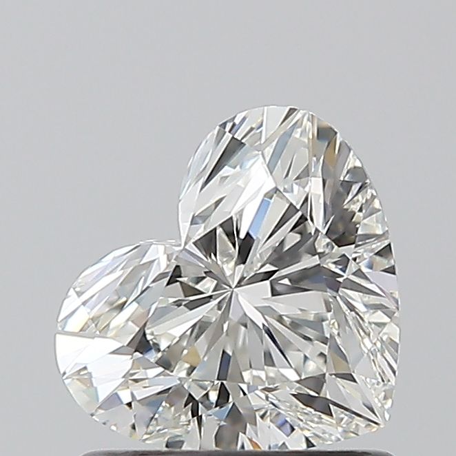 Diamond Natural 0,9Ct H-VVS2 Heart - GIA1529328363