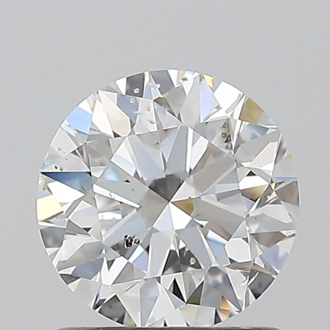Diamond Natural 1,01Ct F-SI2 Round - GIA2517963986