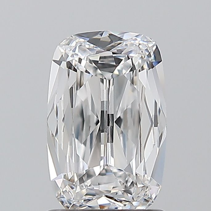 Diamond Natural 1,01Ct D-VVS2 Cushion - GIA6525337096