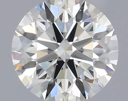 Diamond Natural 0,51Ct I-VS1 Round - IGI772681592