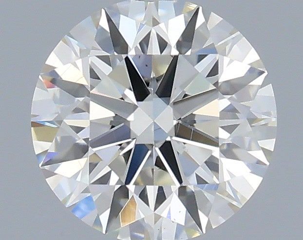 Diamond Natural 0,54Ct I-VS1 Round - IGI771613526