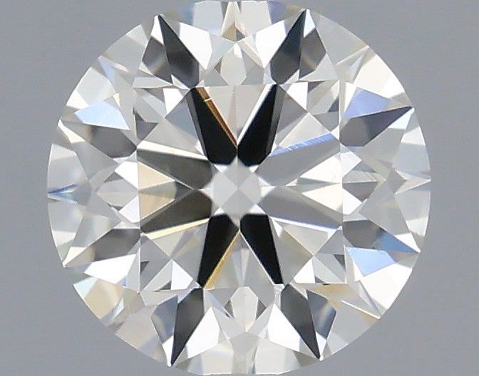Diamond Natural 0,5Ct I-VS1 Round - IGI743529555