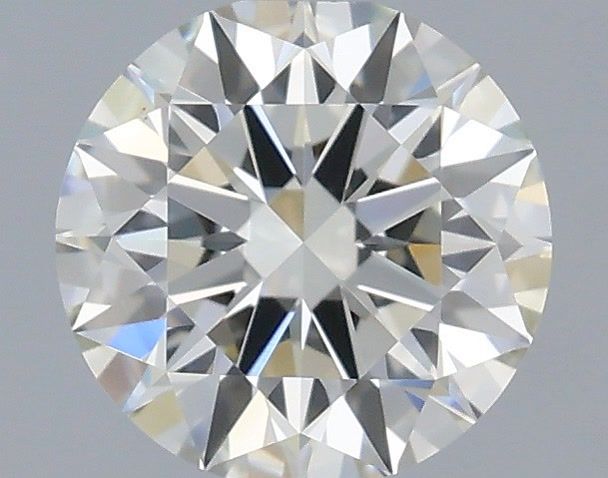 Diamond Natural 0,59Ct I-VS1 Round - IGI780654705