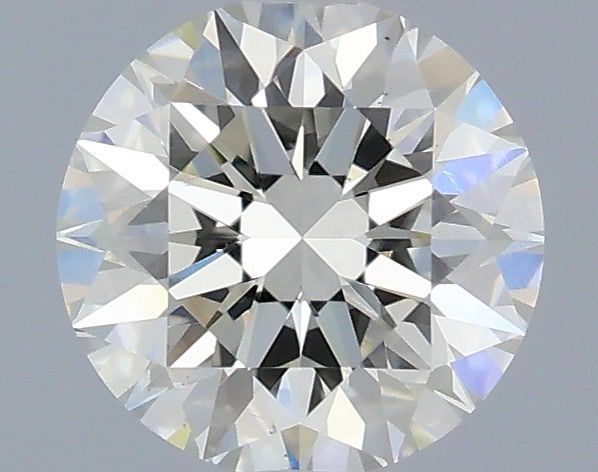 Diamond Natural 0,52Ct I-VS1 Round - IGI780654384