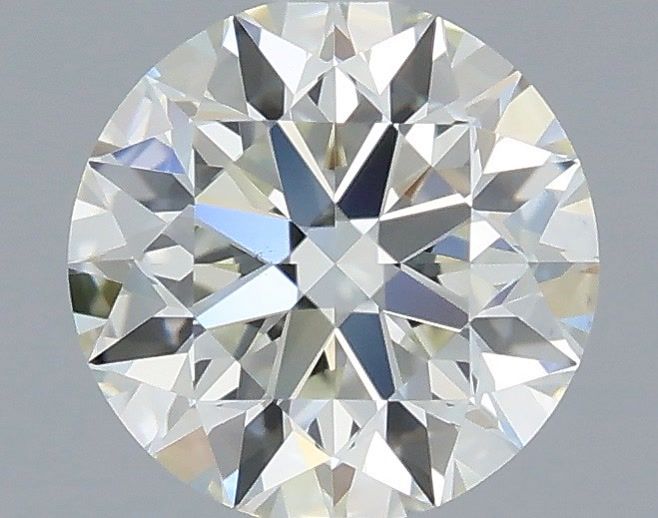 Diamond Natural 0,56Ct I-VS1 Round - IGI761531742