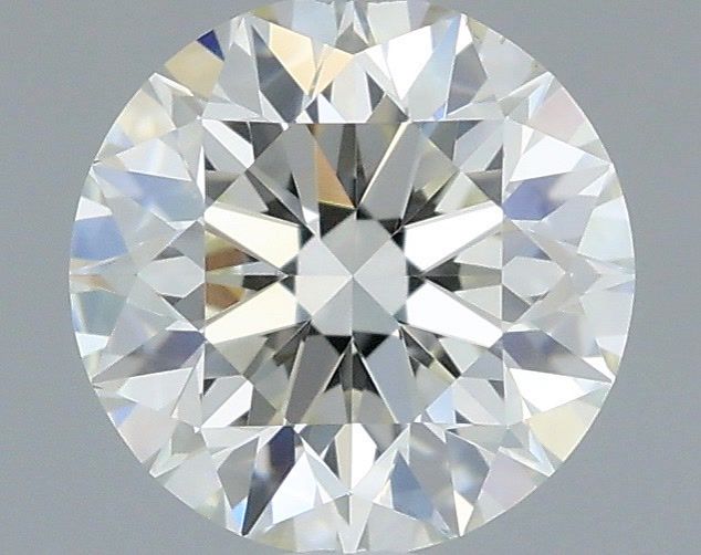 Diamond Natural 0,51Ct I-VS1 Round - IGI743529235