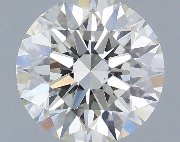 Diamond Natural 0,51Ct I-VS1 Round - IGI774627475