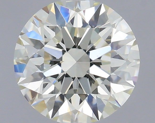 Diamond Natural 0,52Ct I-VS1 Round - IGI757502617