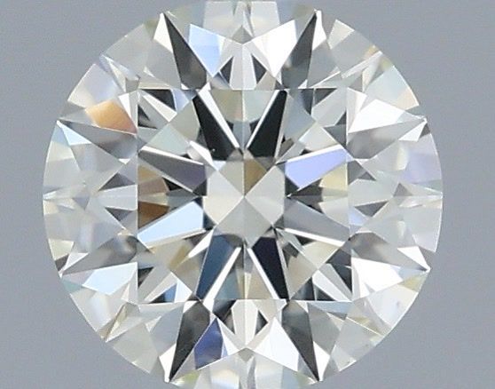 Diamond Natural 0,53Ct I-VS1 Round - IGI772679743