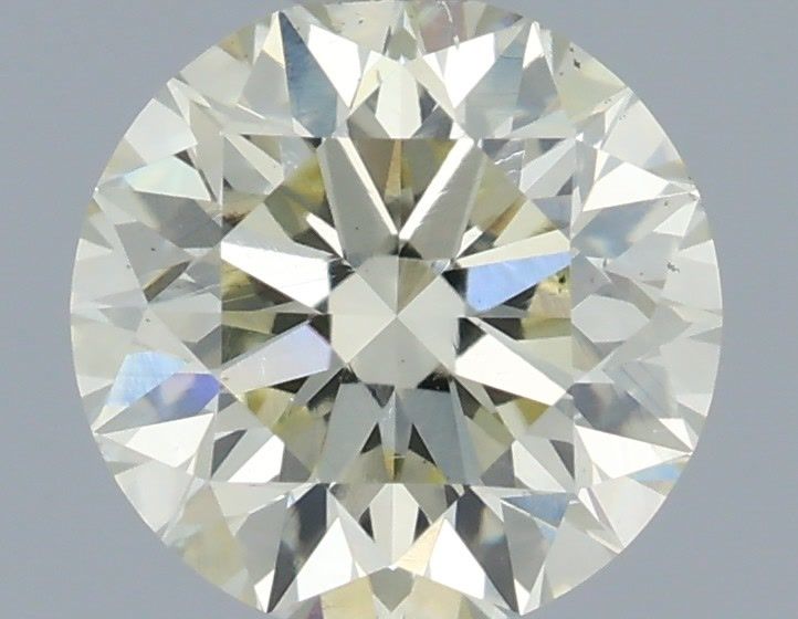 Diamond Natural 0,72Ct L-VS2 Round - IGI743526777