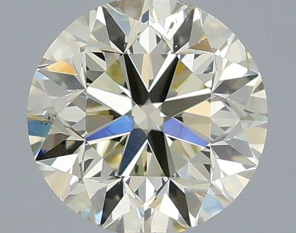 Diamond Natural 0,7Ct L-SI1 Round - IGI790615123