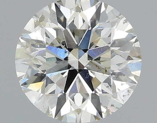 Diamond Natural 0,72Ct K-SI2 Round - IGI754529723