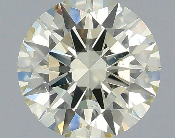 Diamond Natural 0,5Ct M-SI1 Round - IGI763643988