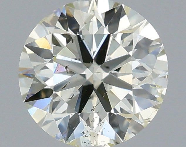 Diamond Natural 0,56Ct M-SI2 Round - IGI734511202