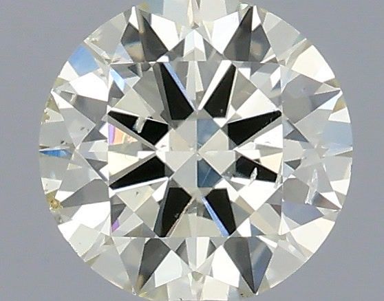 Diamond Natural 0,5Ct M-SI2 Round - IGI763644577