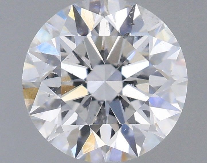 Diamond Natural 0,71Ct D-SI1 Round - IGI681542465