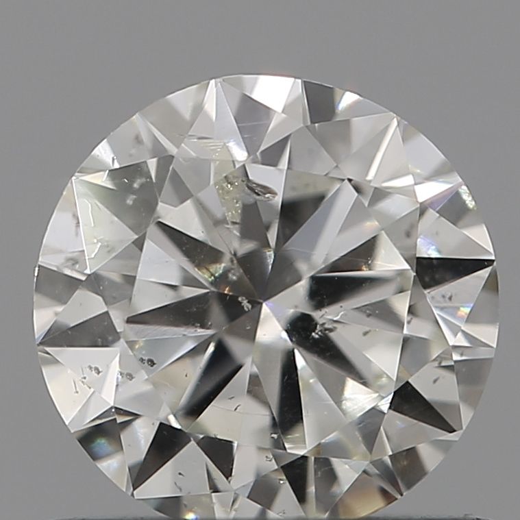 Diamond Natural 0,7Ct J-SI2 Round - IGI633473112