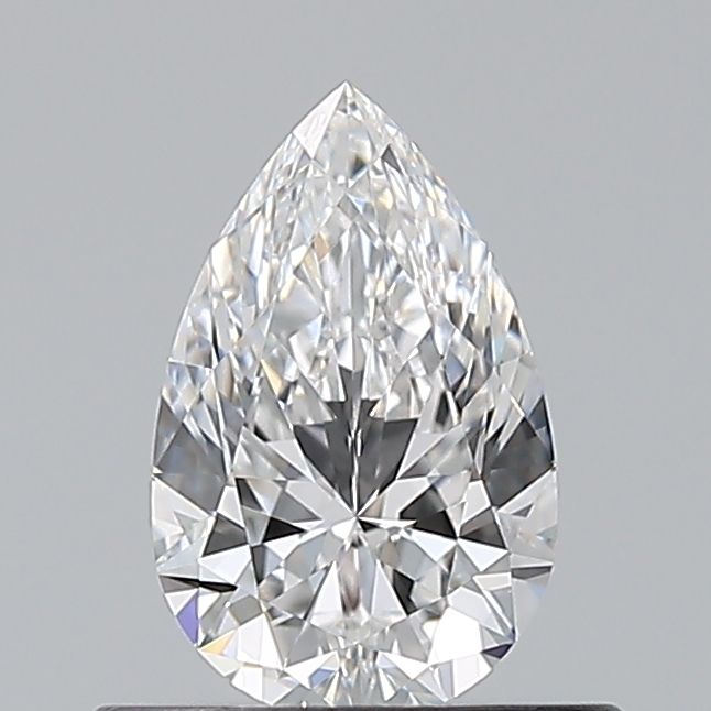 Diamond Natural 0,53Ct E-VVS2 Pear - GIA1545770345